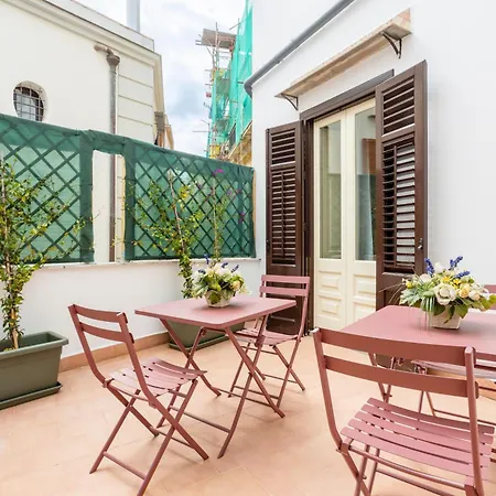 Terrazza Sant'andrea パレルモ