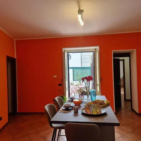 Terrazza Sant'andrea Apartman Palermo