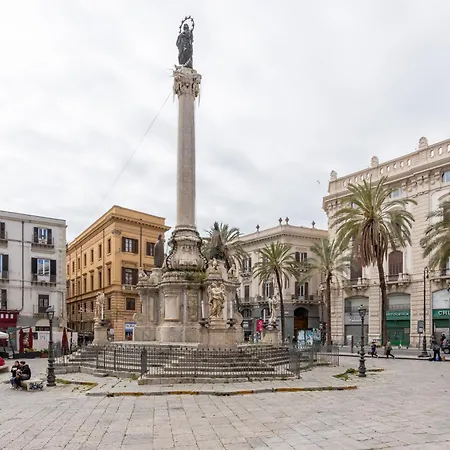 Terrazza Sant'andrea Apartman *