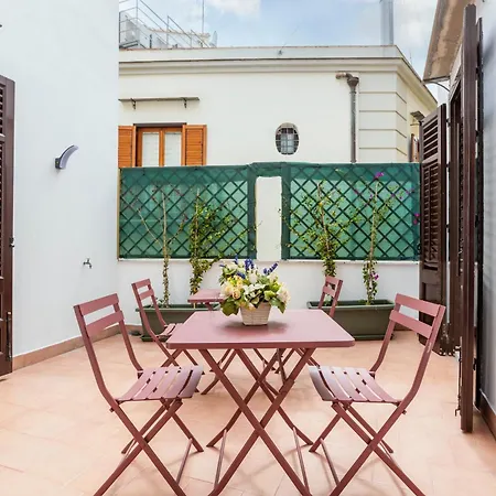 Terrazza Sant'andrea * パレルモ