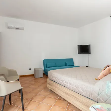 Apartman Terrazza Sant'andrea Palermo