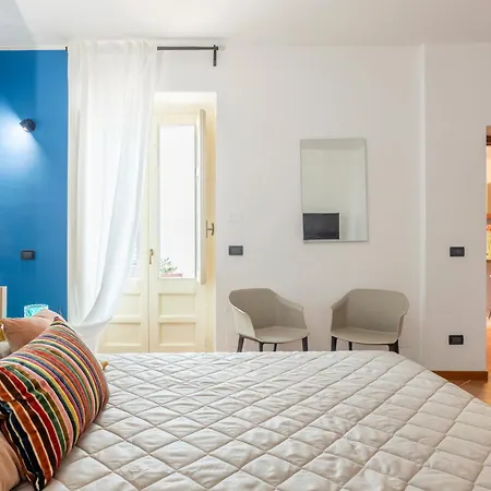 Terrazza Sant'andrea Apartamento Palermo