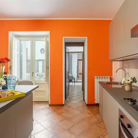 Terrazza Sant'andrea Apartman Palermo