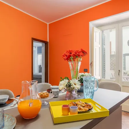 Terrazza Sant'andrea アパート *