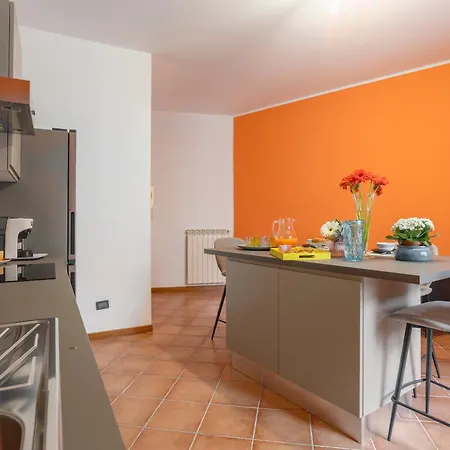 Terrazza Sant'andrea Apartman *