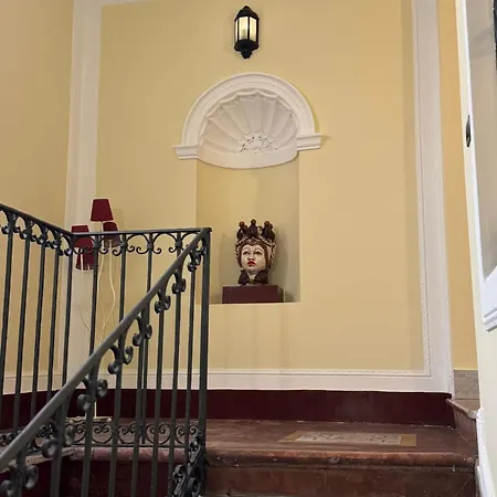 Terrazza Sant'andrea Apartman Palermo