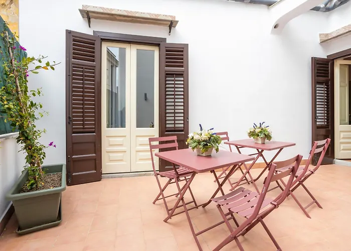 Terrazza Sant'andrea 公寓