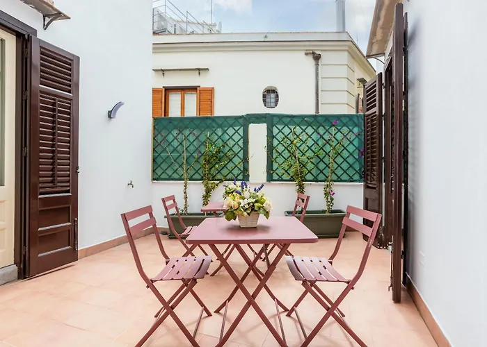 Terrazza Sant'andrea * 巴勒莫