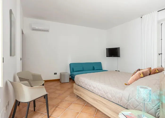公寓 Terrazza Sant'andrea 巴勒莫
