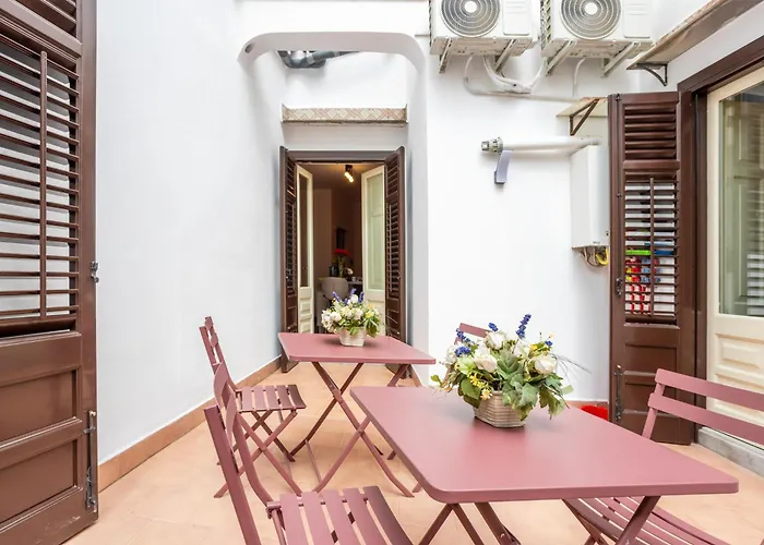 Terrazza Sant'andrea 公寓 巴勒莫