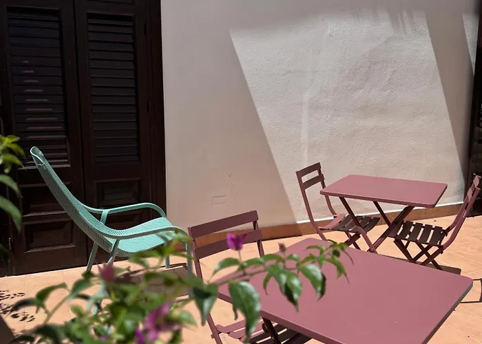 Terrazza Sant'andrea 巴勒莫