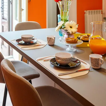 Terrazza Sant'andrea Apartament *