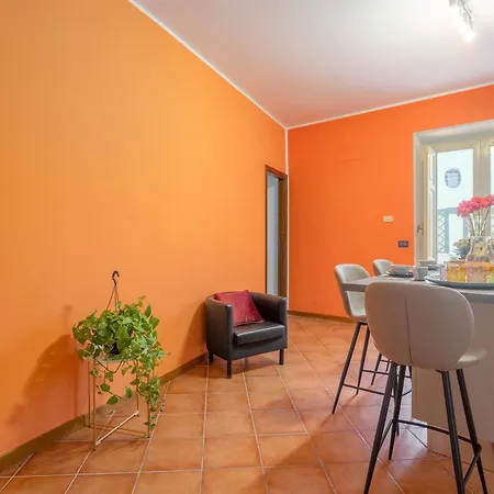 Apartament Terrazza Sant'andrea Palermo