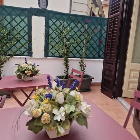 Terrazza Sant'andrea Διαμέρισμα Παλέρμο