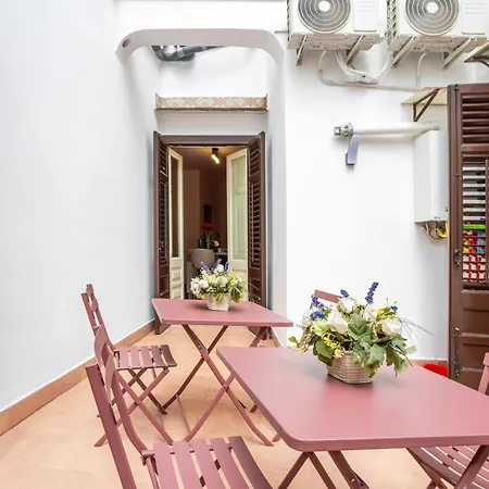 Terrazza Sant'andrea Διαμέρισμα Παλέρμο